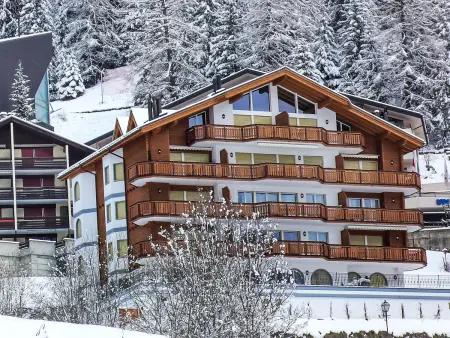Edelweiss A, Appartement 4 personnes à Loèche les Bains - Photo 22