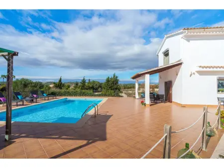 Son Alcaines Sineu, Maison 4 personnes à Sineu - Photo 4