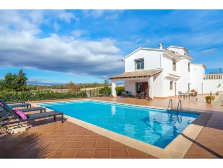 Son Alcaines Sineu, Maison 4 personnes à Sineu - Photo 22