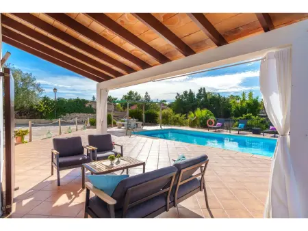 Son Alcaines Sineu, Maison 4 personnes à Sineu - Photo 23