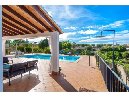 Son Alcaines Sineu, Maison 4 personnes à Sineu - Photo 24