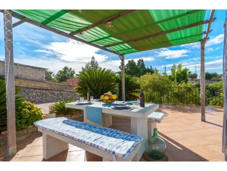 Son Alcaines Sineu, Maison 4 personnes à Sineu - Photo 25