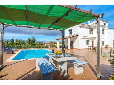 Son Alcaines Sineu, Maison 4 personnes à Sineu - Photo 26