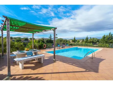 Son Alcaines Sineu, Maison 4 personnes à Sineu - Photo 27