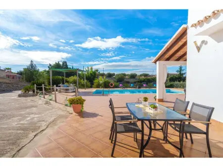 Son Alcaines Sineu, Maison 4 personnes à Sineu - Photo 28