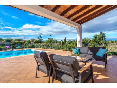 Son Alcaines Sineu, Maison 4 personnes à Sineu - Photo 29