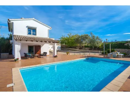 Son Alcaines Sineu, Maison 4 personnes à Sineu - Photo 30