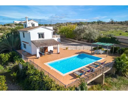 Son Alcaines Sineu, Maison 4 personnes à Sineu - Photo 34