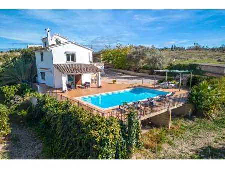 Son Alcaines Sineu, Maison 4 personnes à Sineu - Photo 36