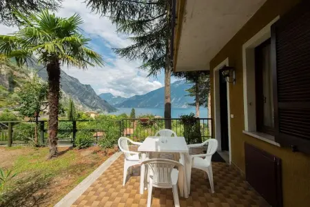 Residence Oasi, Limone sul Garda-bilo, Appartement à Limone avec balcon ou terrasse - Photo 3