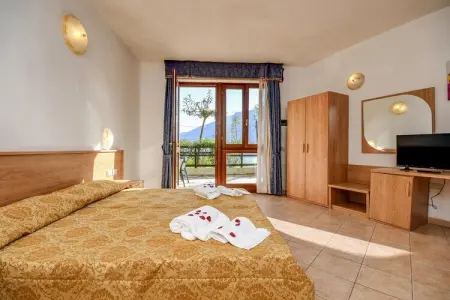 Residence Oasi, Limone sul Garda-bilo, Appartement à Limone avec balcon ou terrasse - Photo 4