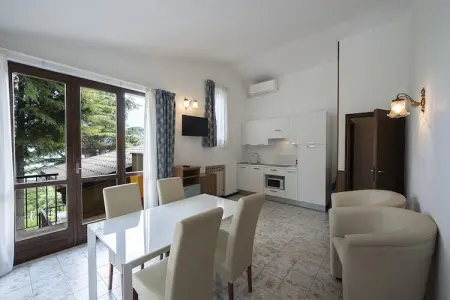 Residence Oasi, Limone sul Garda-bilo, Appartement à Limone avec balcon ou terrasse - Photo 5