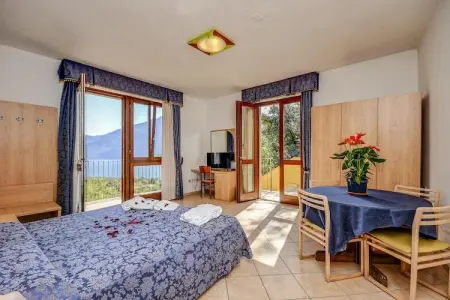 Residence Oasi, Limone sul Garda-bilo, Appartement à Limone avec balcon ou terrasse - Photo 6