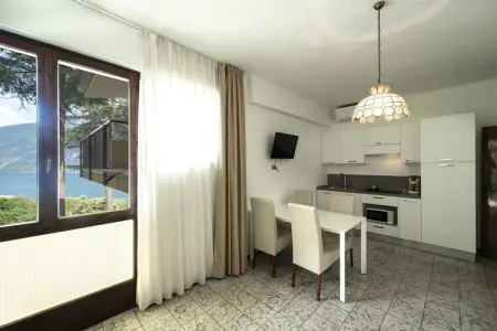 Residence Oasi, Limone sul Garda-bilo, Appartement à Limone avec balcon ou terrasse - Photo 11