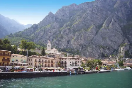 Residence Oasi, Limone sul Garda-bilo, Appartement à Limone avec balcon ou terrasse - Photo 12