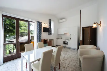 Residence Oasi, Limone sul Garda-bilo, Appartement à Limone avec balcon ou terrasse - Photo 13