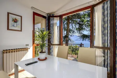 Residence Oasi, Limone sul Garda-bilo, Appartement à Limone avec balcon ou terrasse - Photo 14