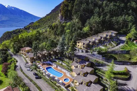 Residence Oasi, Limone sul Garda-bilo, Appartement à Limone avec balcon ou terrasse - Photo 16