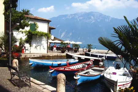 Residence Oasi, Limone sul Garda-bilo, Appartement à Limone avec balcon ou terrasse - Photo 19