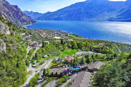 Residence Oasi, Limone sul Garda-bilo, Appartement à Limone avec balcon ou terrasse - Photo 21