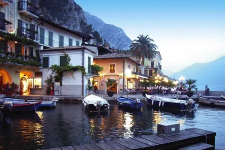 Residence Oasi, Limone sul Garda-bilo, Appartement à Limone avec balcon ou terrasse - Photo 23