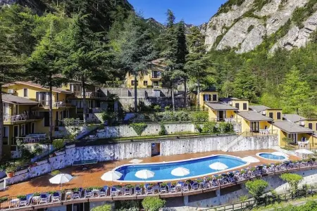 Residence Oasi, Limone sul Garda-bilo, Appartement à Limone avec balcon ou terrasse - Photo 24