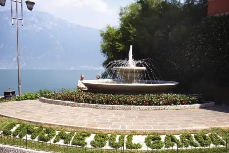 Residence Oasi, Limone sul Garda-bilo, Appartement à Limone avec balcon ou terrasse - Photo 25
