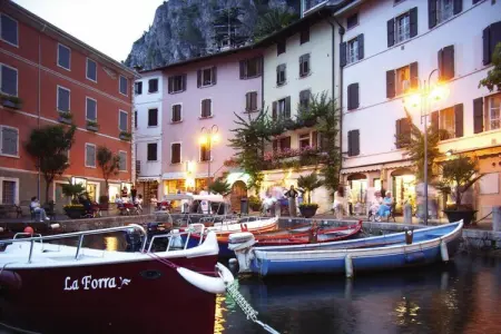 Residence Oasi, Limone sul Garda-bilo, Appartement à Limone avec balcon ou terrasse - Photo 28