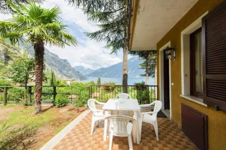 Residence Oasi, Limone sul Garda-bilo, Appartement à Limone avec balcon ou terrasse - Photo 30
