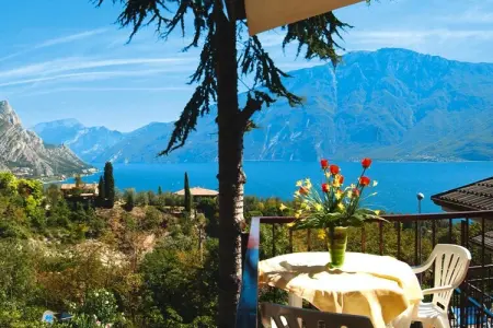 Residence Oasi, Limone sul Garda-bilo, Appartement à Limone avec balcon ou terrasse - Photo 35