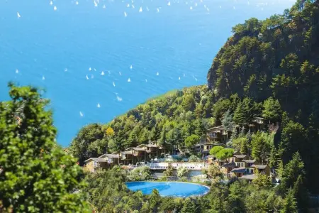 Residence Oasi, Limone sul Garda-bilo, Appartement à Limone avec balcon ou terrasse - Photo 36