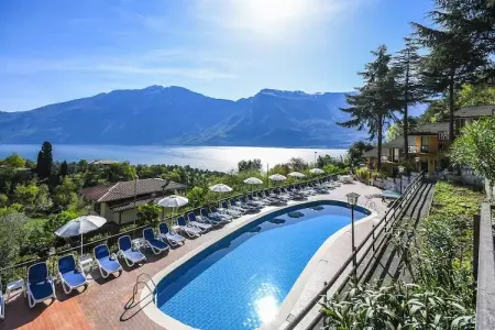 Residence Oasi, Limone sul Garda-bilo, Appartement à Limone avec balcon ou terrasse - Photo 37