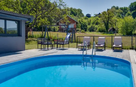 Maison 10 personnes à Stubicke Toplice - Photo 10