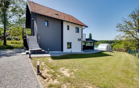 Maison 10 personnes à Stubicke Toplice - Photo 12