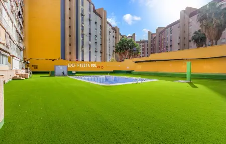 Appartement 4 personnes à Benidorm - Photo 1