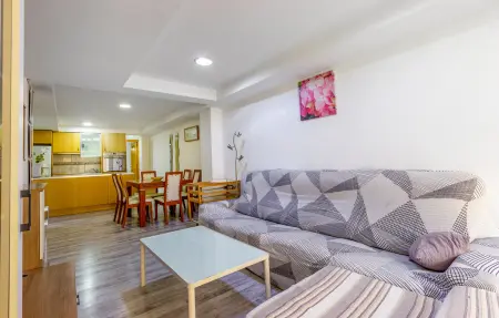 Appartement 4 personnes à Benidorm - Photo 2