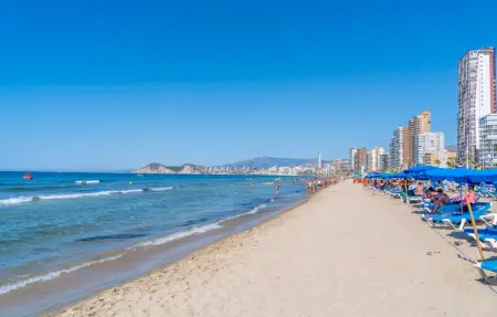 Appartement 4 personnes à Benidorm - Photo 17