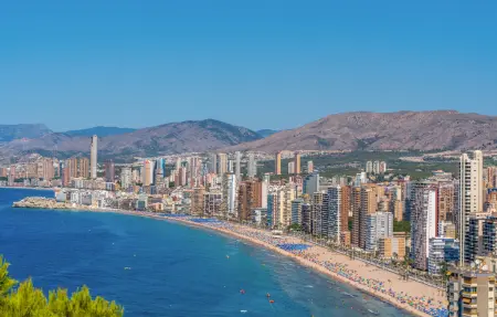 Appartement 4 personnes à Benidorm - Photo 18