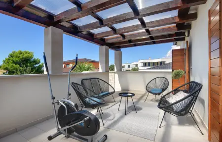 Maison 6 personnes à Peroj - Photo 15