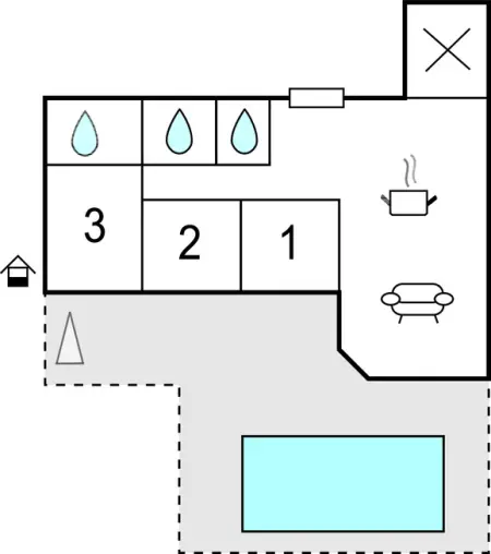 Maison 6 personnes à Audierne - Photo 25