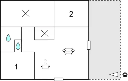 Maison 4 personnes à Cessenon sur Orb - Photo 29