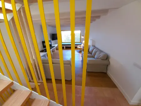 Maison rénovée pour 6 pers., piscine, cheminée, wifi, A/C, au cœur de Ventalló - Photo 2