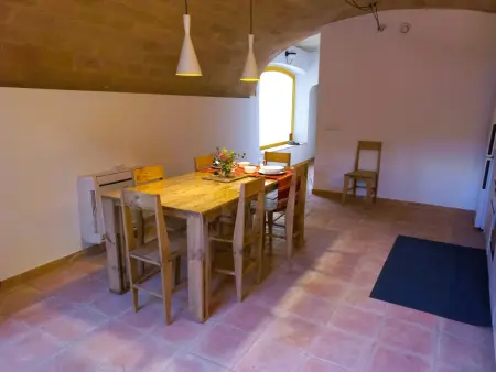 Maison rénovée pour 6 pers., piscine, cheminée, wifi, A/C, au cœur de Ventalló - Photo 10