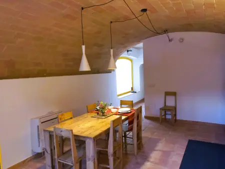 Maison rénovée pour 6 pers., piscine, cheminée, wifi, A/C, au cœur de Ventalló - Photo 11