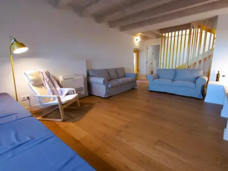 Maison rénovée pour 6 pers., piscine, cheminée, wifi, A/C, au cœur de Ventalló - Photo 15