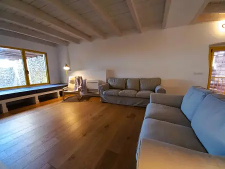 Maison rénovée pour 6 pers., piscine, cheminée, wifi, A/C, au cœur de Ventalló - Photo 16