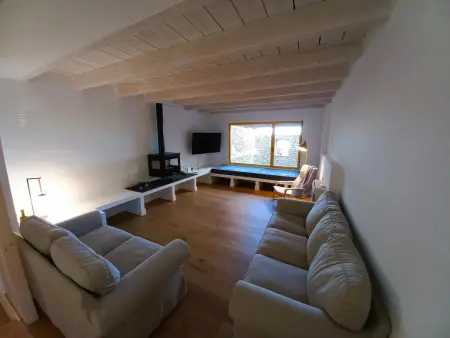 Maison rénovée pour 6 pers., piscine, cheminée, wifi, A/C, au cœur de Ventalló - Photo 17