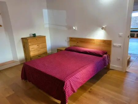 Maison rénovée pour 6 pers., piscine, cheminée, wifi, A/C, au cœur de Ventalló - Photo 18