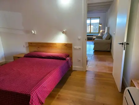 Maison rénovée pour 6 pers., piscine, cheminée, wifi, A/C, au cœur de Ventalló - Photo 19