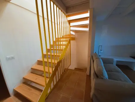 Maison rénovée pour 6 pers., piscine, cheminée, wifi, A/C, au cœur de Ventalló - Photo 23